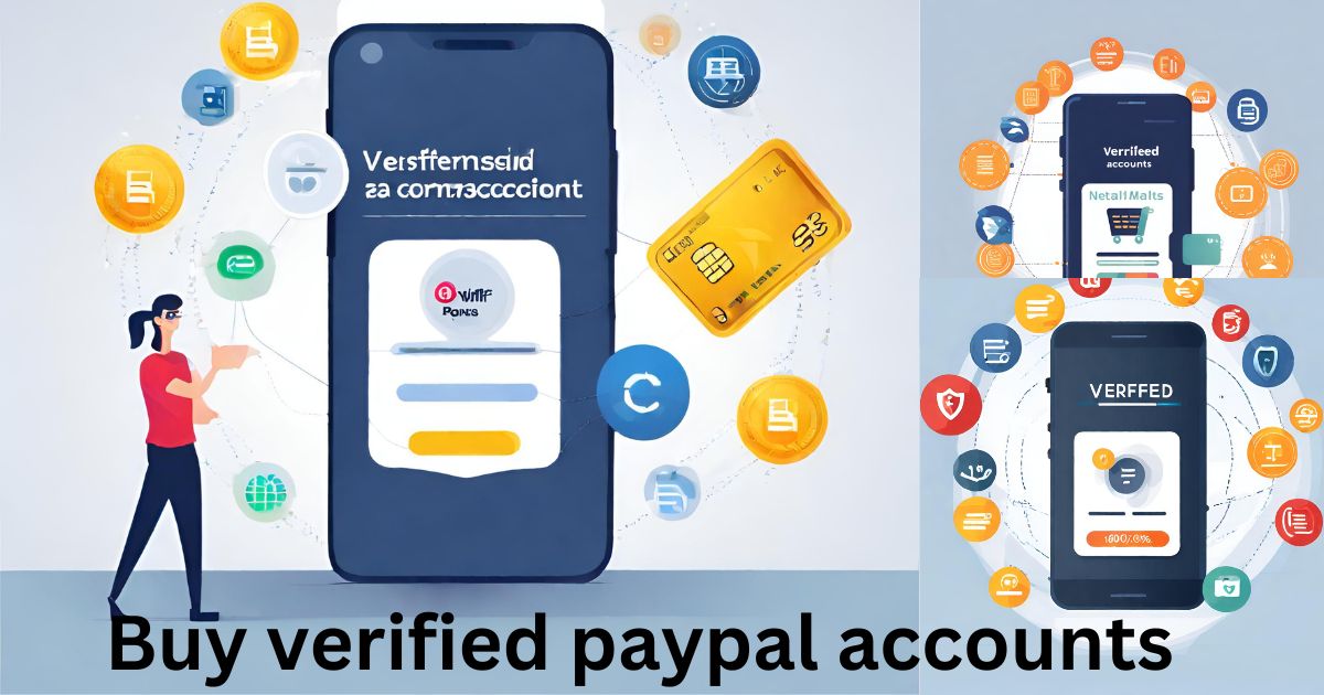 Instant Access: Buy Verified PayPal Accounts in the US