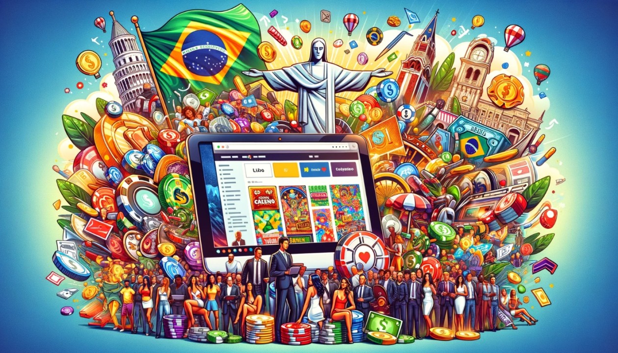 Unveiling the Future of Online Casinos in Brazil