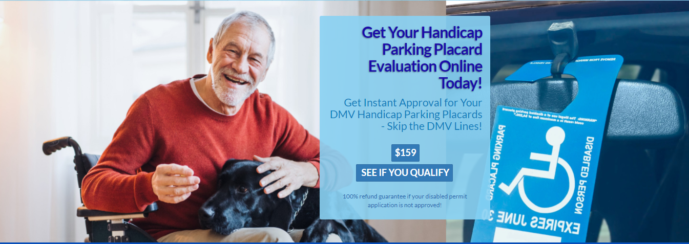 Convenience at Your Fingertips: Applying for a Handicap Parking Placard Online